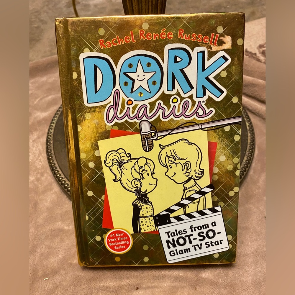 Dork Diaries Book
